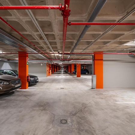 Xpce Urban 4 Malaga Skyline - Free Parking Apartment Ngoại thất bức ảnh