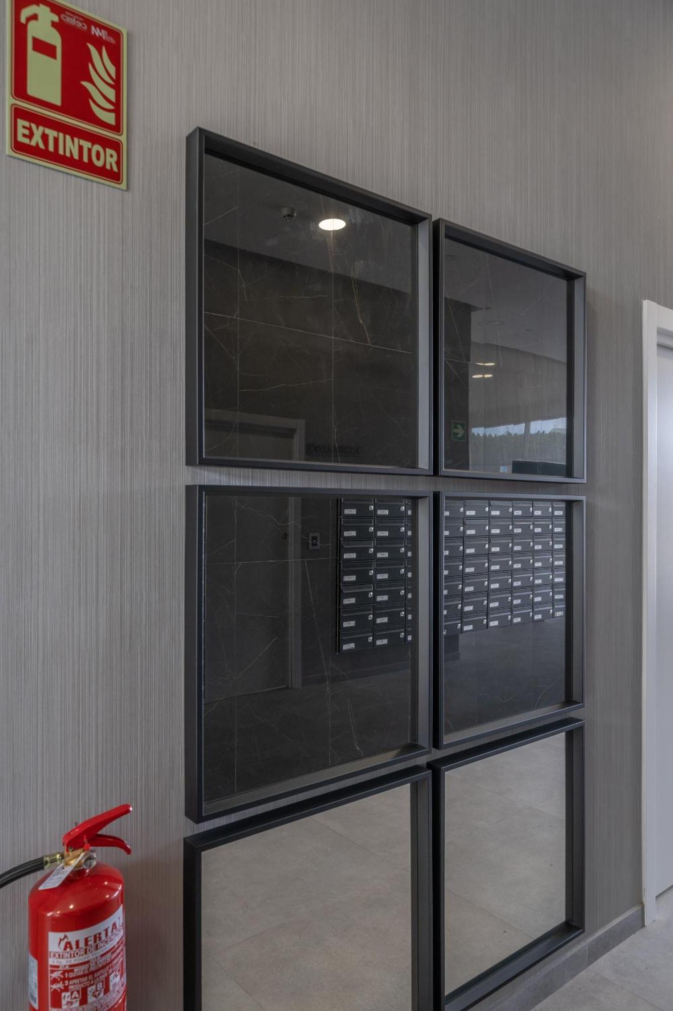 Xpce Urban 4 Malaga Skyline - Free Parking Apartment Ngoại thất bức ảnh