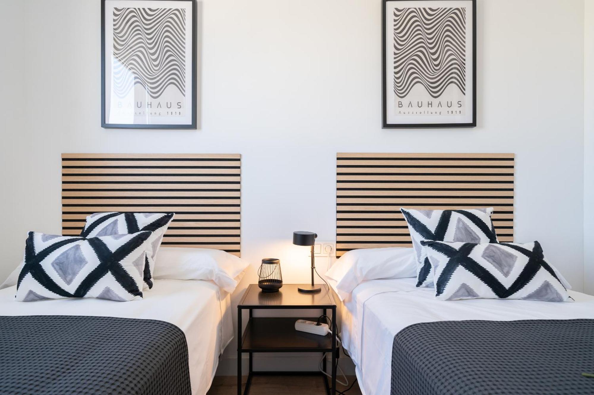 Xpce Urban 4 Malaga Skyline - Free Parking Apartment Ngoại thất bức ảnh