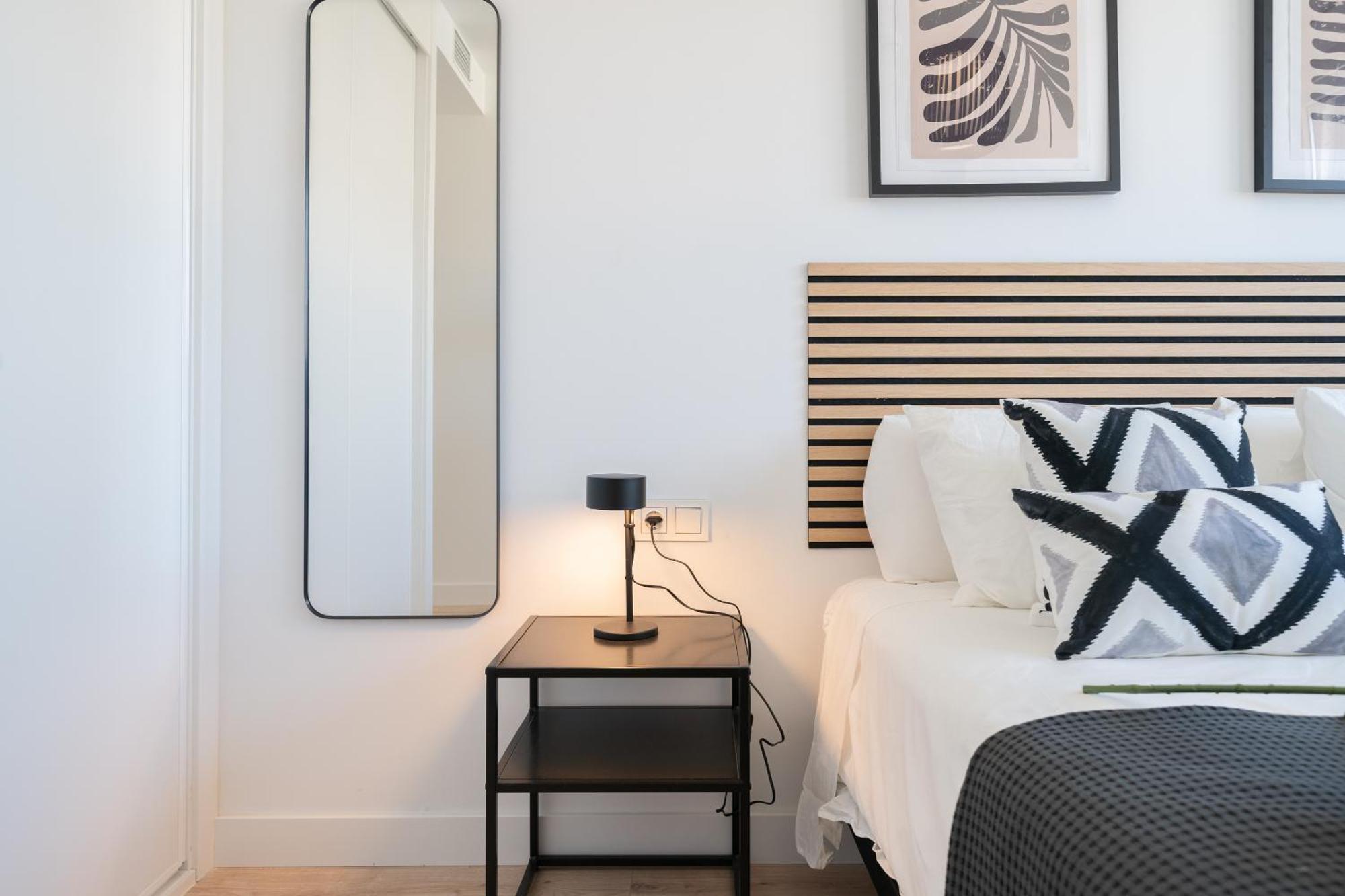 Xpce Urban 4 Malaga Skyline - Free Parking Apartment Ngoại thất bức ảnh